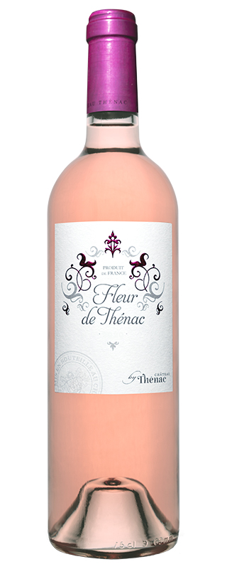Fleur de Thénac - 50 Great Rose Wines of the World 2026 by Wine Pleasures