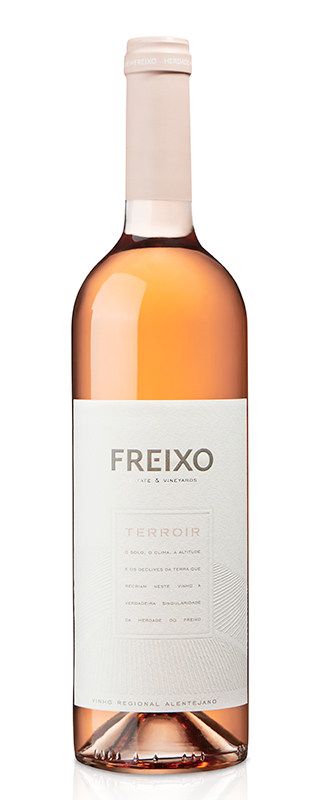 Freixo Terroir - 50 Great Rose Wines of the World 2026 by Wine Pleasures