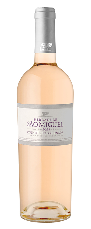 Herdade de São Miguel Colheita Selecionada - 50 Great Rose Wines of the World 2026 by Wine Pleasures