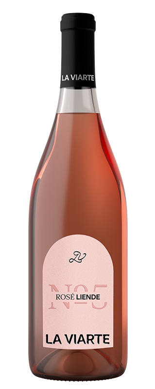Rosè Liende 2025 - 50 Great Rose Wines of the World 2026 by Wine Pleasures