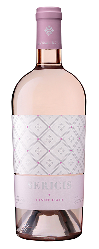 Sericis Pinot Noir Rosé - 50 Great Rose Wines of the World 2026 by Wine Pleasures