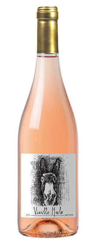 Vieille Mule Rose - 50 Great Rose Wines of the World 2026 by Wine Pleasures